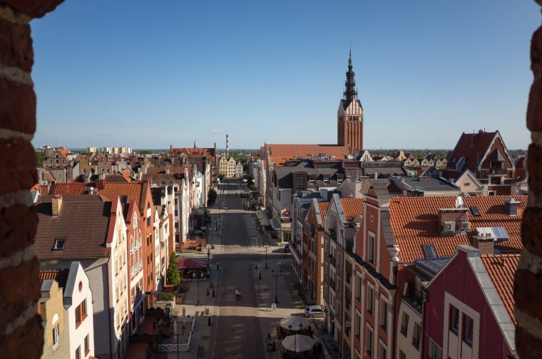 Rynek pracy w Elblągu